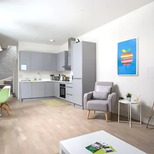  Apartment Oxford Passage Coach House United Kingdom