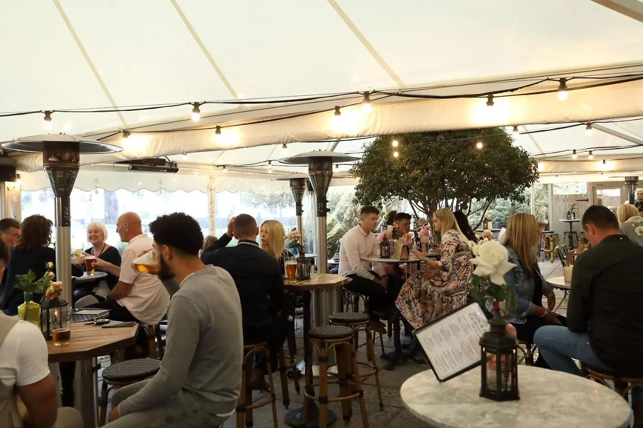 No131 The Promenade Hotel Cheltenham 4*,  United Kingdom