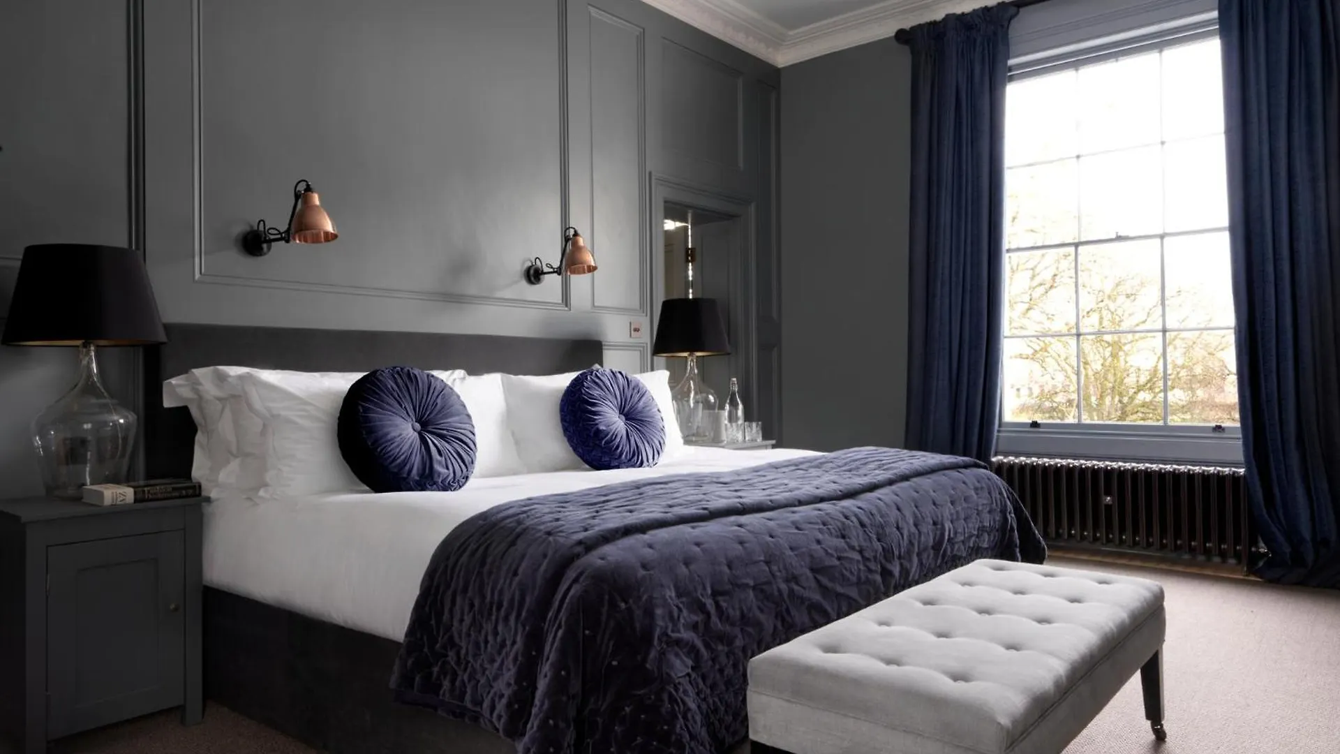 No131 The Promenade Hotel Cheltenham 4*,