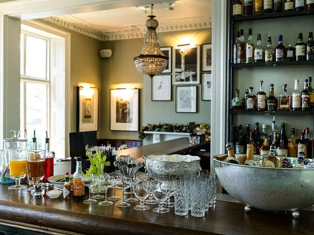 No131 The Promenade Hotel Cheltenham 4*,