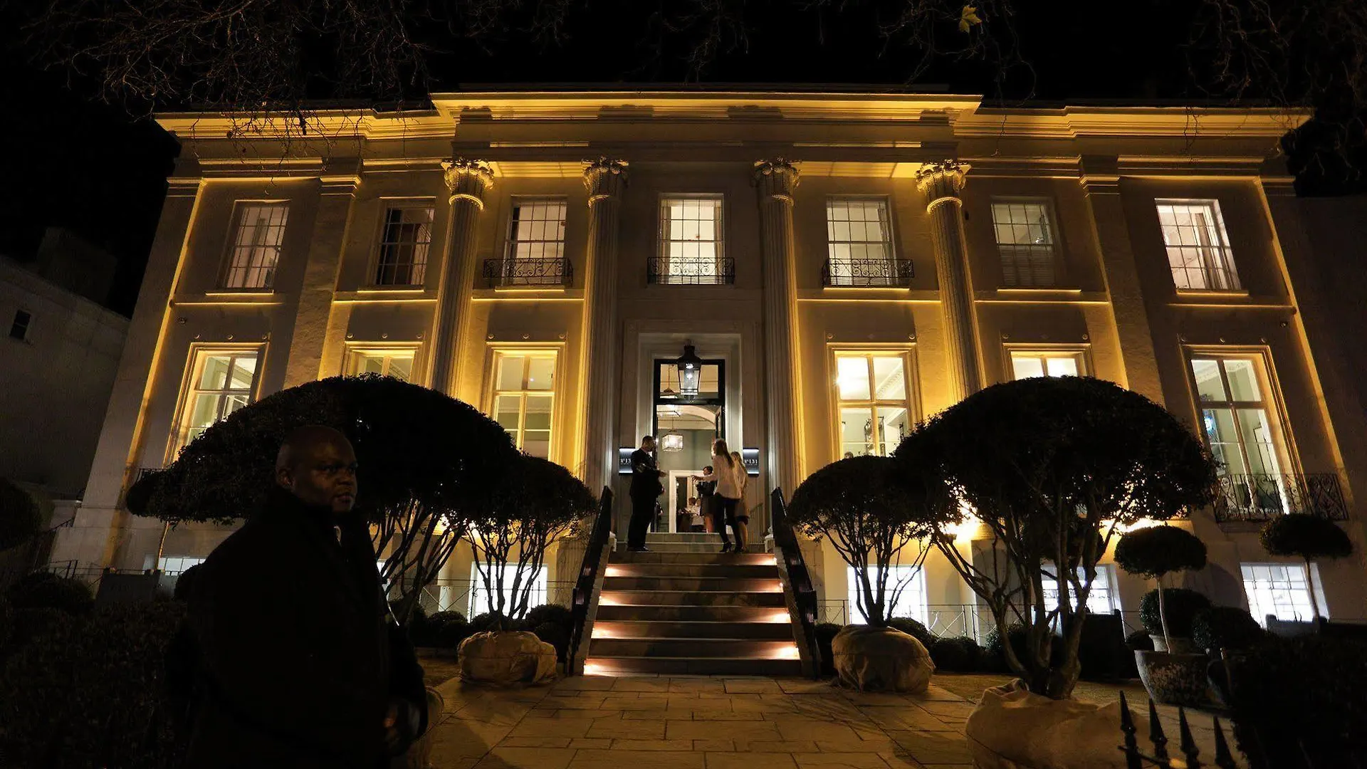 No131 The Promenade Hotel Cheltenham 4*,