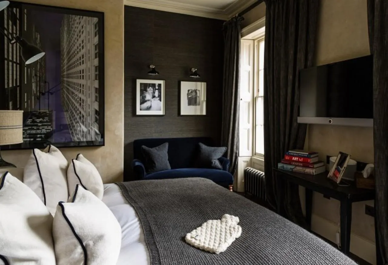 No131 The Promenade Hotel Cheltenham 4*,